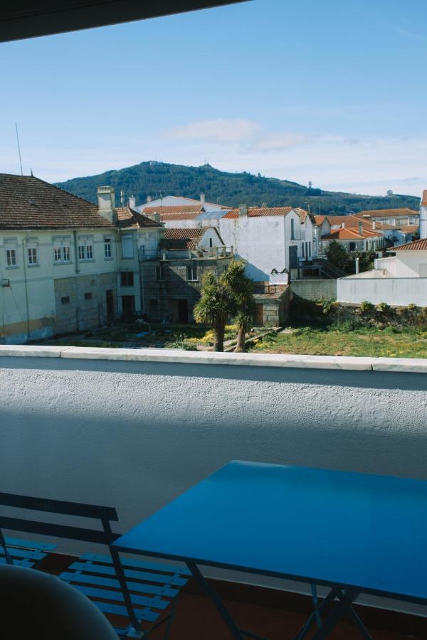 Arca Nova Guest House & Hostel Caminha Zewnętrze zdjęcie